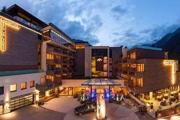 酒店 Bergland Design Und Wellness