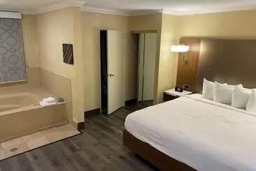 Best Western Hollywood Plaza Inn Hotel   Hollywood Walk Of Fame La