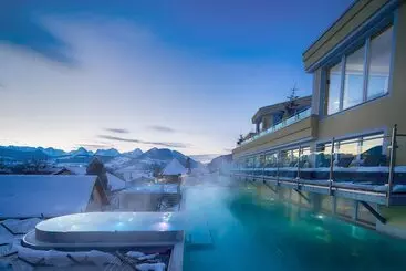Hotel Dilly   Das Nationalpark Resort