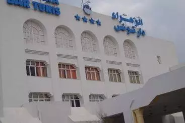 Hotelli Ezzahra Dar Tunis