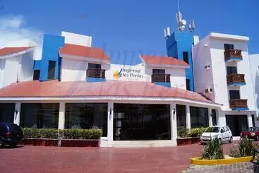 Hotelli Imperial Las Perlas