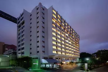 Radisson Hotel Santo Domingo