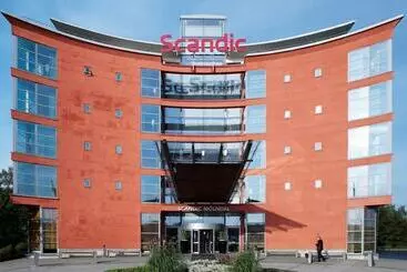 Szálloda Scandic Molndal