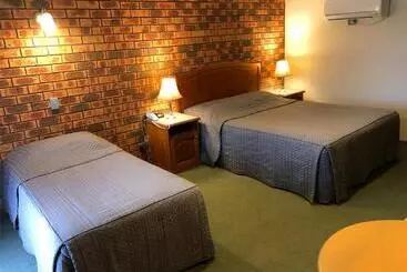 בית מלון כפרי Victoriana Motor Inn