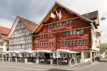 Romantik Hotel Säntis