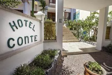 ホテル Conte