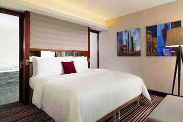 호텔 Frankfurt Marriott