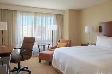 호텔 Gaithersburg Marriott Washingtonian Center