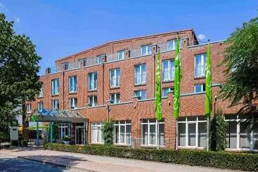 Hotel Ibis Styles Hamburg Alster City