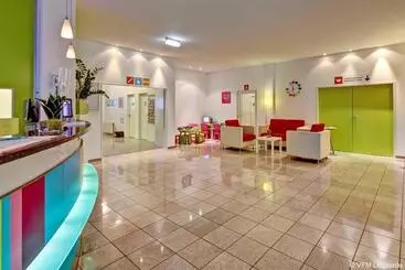 Hotel Ibis Styles Hamburg Alster City