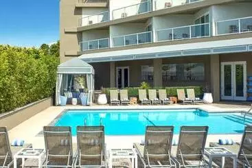 Отель Hyatt Centric Delfina Santa Monica