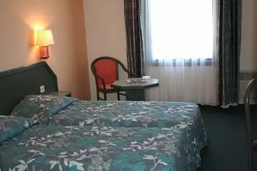 ホテル Hôtel Le Refuge Des Sources