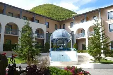 Hotel Hôtel Le Refuge Des Sources