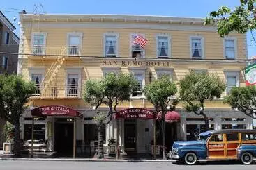 בית מלון כפרי San Remo