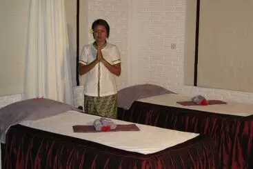 호텔 The Water Garden