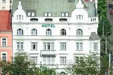 Union Hotel Prague