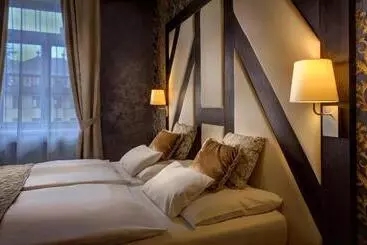 Grand Hotel Starý Smokovec