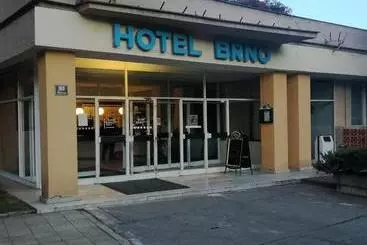酒店 Brno