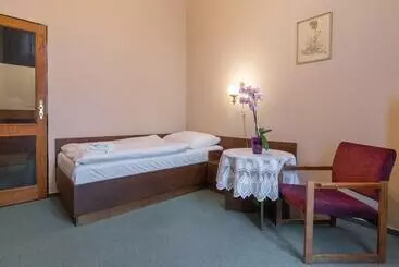 فندق Slovan Plzeň