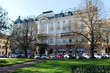 Hotel Slovan Plzeň