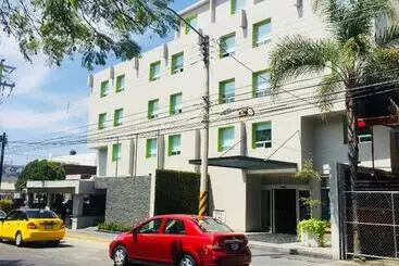 Hotel Arboledas Expo