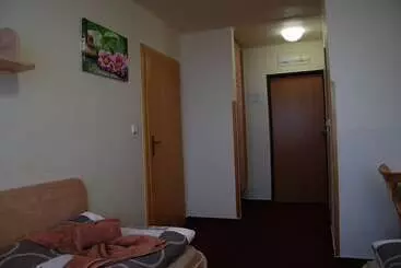 ホテル Churáňov