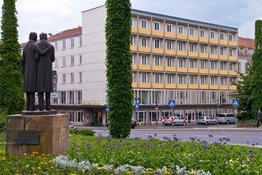 Hessenland Hotel Kassel Innenstadt By Stay Awesome