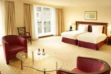 Hôtel Hilton Antwerp Old Town