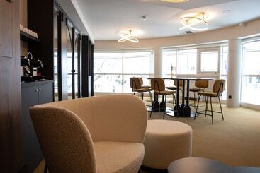 בית מלון כפרי Hôtel Mercure Lyon Centre Charpennes Parc De La Tête D Or