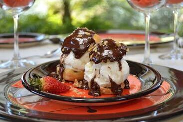 בית מלון כפרי Hosteria Duran