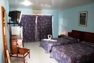 Отель Mirador de Mayabe 