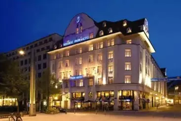 Seaside Park Hotel Leipzig