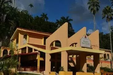 ホテル Horizontes Rancho San Vicente