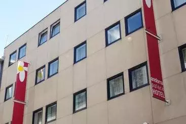 هتل Andorra Palace