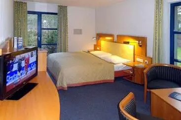 Hotelli Aquamaris Strandresidenz Rugen