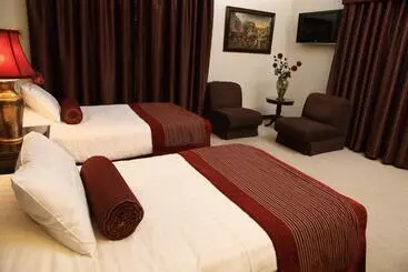 Hisham Hotel Amman