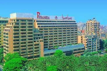 Pyramisa Suites Hotel Cairo