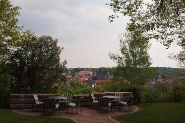 Отель Bellevue Schmölln