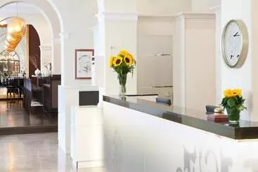 Welcome Hotel Residenzschloss Bamberg