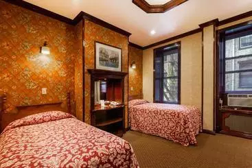 酒店 17 - Extended Stay