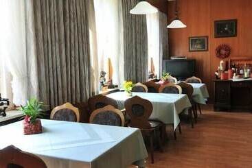 Отель Landgasthof Heidetal