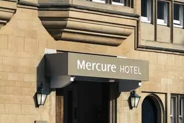 هتل Mercure Oxford Eastgate