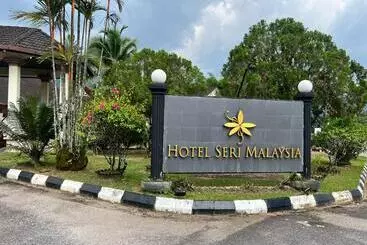 Hotel Seri Malaysia Taiping