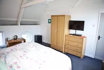 Hotell The Old School