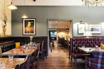 酒店 The Wellington Arms