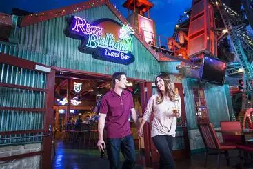 Silver Legacy Resort Casino At The Row