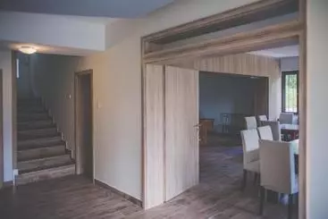 Apartamenty turystyczne Diás Panzió
