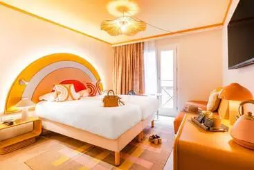 Nice Pam Hotel Fully Renovated