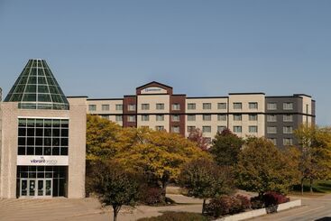 ホテル Wyndham Moline On John Deere Commons