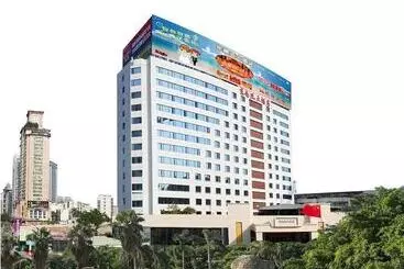 Otel Xiamen Plaza